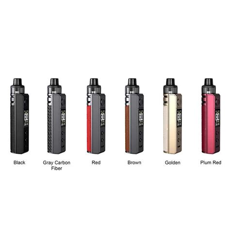 Voopoo Drag H S Pod Mod Kit Buhar Co