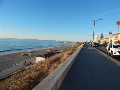 Redondo Beach Esplanade Sunday Before Thanksgiving Flickr