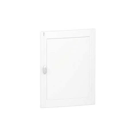 Pragma Porte Opaque Pour Coffret 3 X 24 Modules Schneider