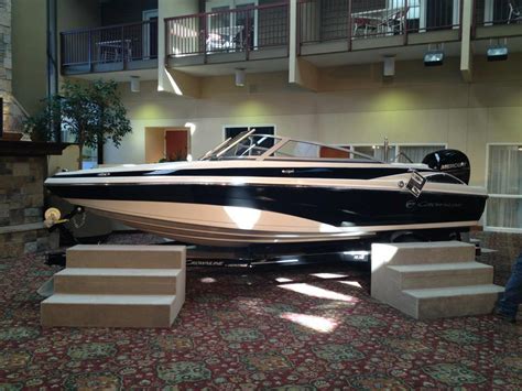 Addicted To Yachts: Crownline Boats newest addition