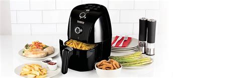 Tower T17025 Air Fryer With Rapid Air Circulation System Vortx Frying Technology 30 Minute