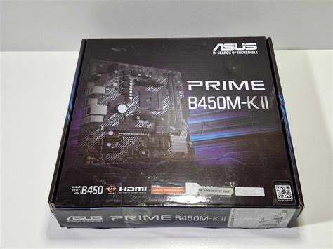 PŁyta GŁÓwna Asus Prime B450m Kii Maniowy Kup Teraz Na Allegro Lokalnie