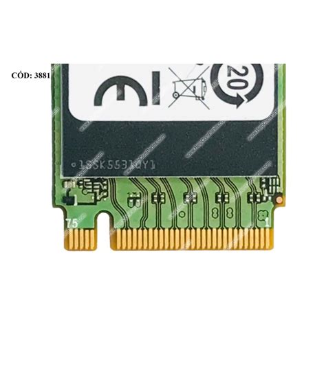 SSD SK HYNIX BC711 256GB NVMe PCIE GEN3X4 M 2 2280 NAND TLC TBW 120