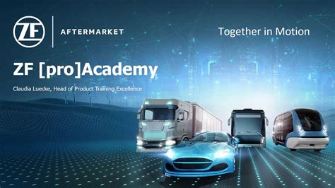 Automechanika Deep Dive Zf Pro Academy Youtube