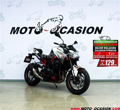 Naked KAWASAKI Z En Toledo Motos Net
