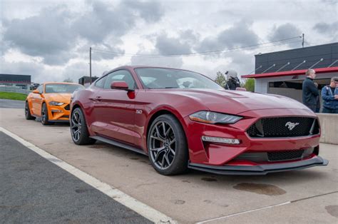 2018 Ford Mustang Gt Performance Package Level 2 First Drive Making It A Real Sports Car