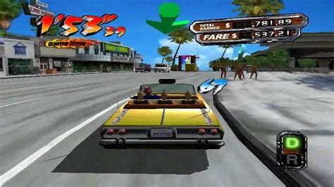 Crazy Taxi Wallpapers Wallpaper Cave