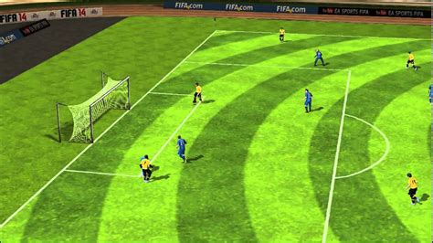 FIFA 14 IPhone IPad Kvwashere Vs Olympiakos CFP YouTube