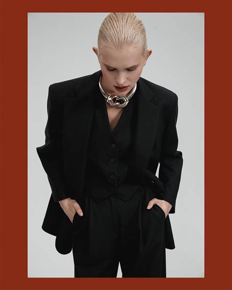 Katerina Myachina Lookbook January 2024 :: Behance
