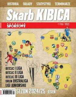 Skarb Kibica I II i III liga sezon 2024 2025 Jesień Przegląd Sportowy