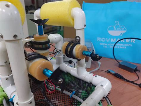 Rov Maker