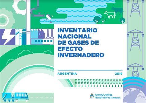 Informe País La Situación Del Cambio Climático En Argentina