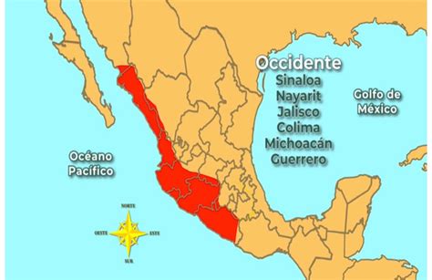 Las Culturas De Occidente Nueva Escuela Mexicana Digital