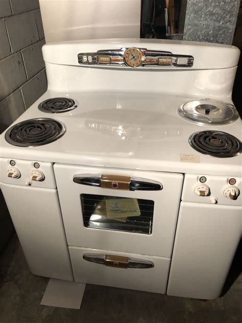 1950s Tappan Electric Stove Brand New For Sale In Lake Oswego Or