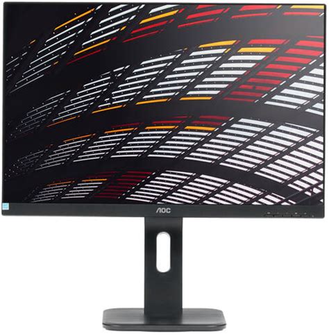 Купить Монитор AOC 24" X24P1(00/01) [60 Гц, ZF, IPS, 1920x1200, 1000:1 ...