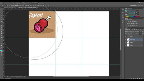 Crear Mesas De Trabajo En Photoshop En Versiones Antiguas Youtube