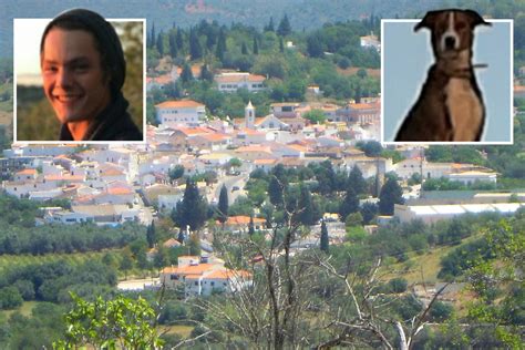 Brit, 22, found dead at bottom of well with his dog near holiday resort