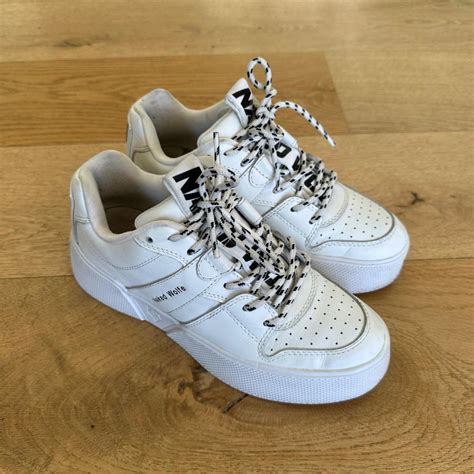 Naked Wolfe Platform Pixie Sneakers In Depop