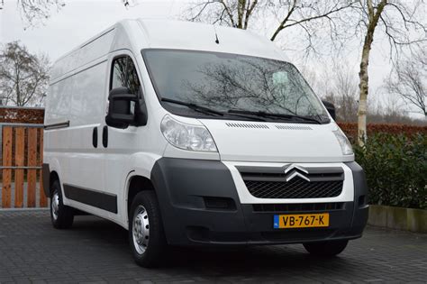 Citroen Jumper 30 2 2 HDI L2H2 Economy Autobedrijf Slager