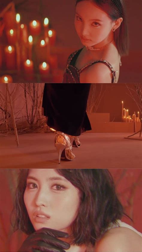 Twice Cry For Me Mv Wallpaper Teaser Nayeon Jeongyeon Momo Sana