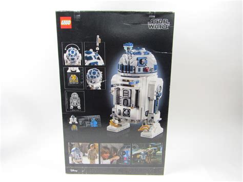 Lego Star Wars 75308 R2 D2 2314 Piece Set