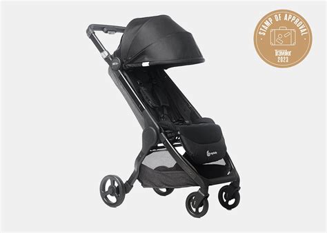 Ergobaby Metro Plus Review: This Versatile Stroller Was Perfect for ...