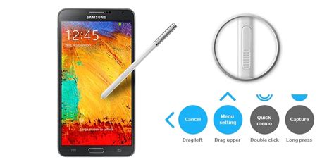 Samsung Galaxy Note 3 S Pen Black Samsung Ireland