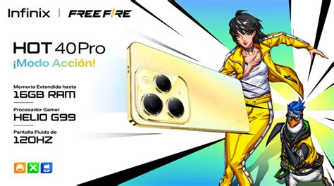 Infinix anuncia la llegada de su nueva serie HOT en México DPL News