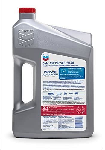 Delo 39146 400 Xsp Sae 5w 40 Synthetic Motor Oil 1 Gallon Jug Ebay