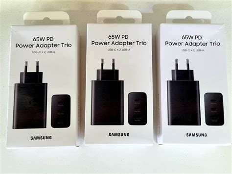 Новые оригинальные зарядки Samsung 15w.25w.35w.45w.65w