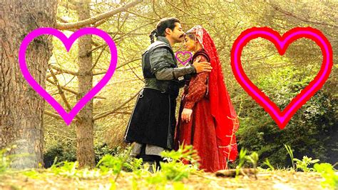 Osman Bey And Bala Hatun Cute Love Stor Dirilis Ertugrul Kurulus Osman Love Story Youtube