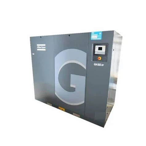 40 Hp Atlas Copco Ga 55 Ff Air Compressor At Rs 1200000 In Mumbai Id