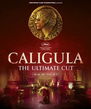 Caligula The Ultimate Cut Film 2023 SensCritique