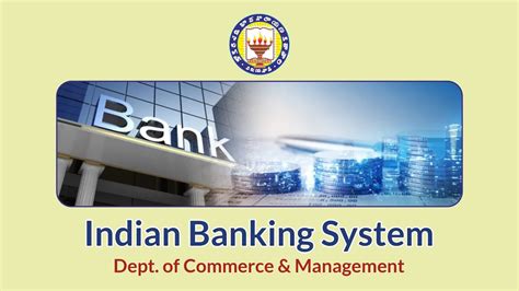 Unit 1 Introduction Indian Banking System By Ms Vn Manii Youtube