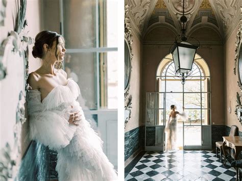 Lake Como Wedding Inspiration At Villa Pizzo