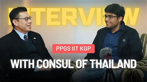 Exclusive Eye Opening Interview Secrets Of India Thailand Relations