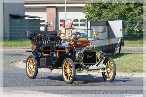 Ford Modell T Tin Lizzy The Ford Model T Coll Flickr