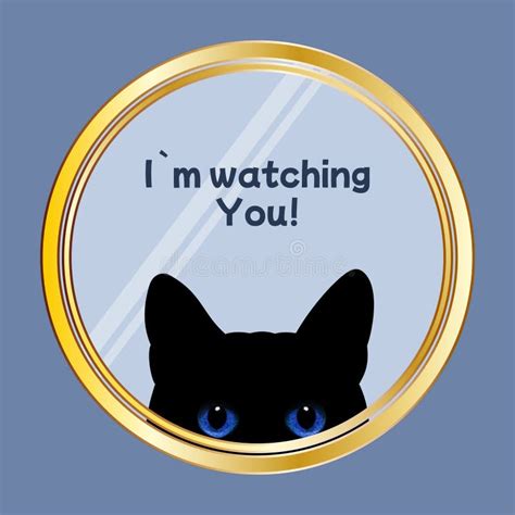 Im Watching You Eyes