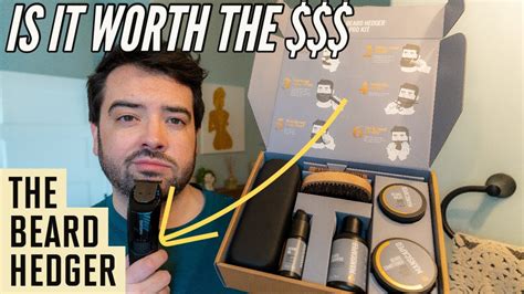 Is The Manscaped Beard Hedger Pro Kit Worth The Price Unboxing And