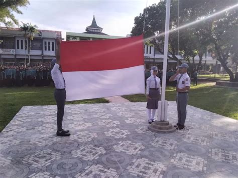 Satu Satunya Sma Di Kabupaten Rejang Lebong Masuk Top 1000 Sekolah