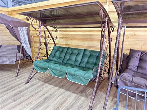 Матрас для качелей 55х180 см - купить с доставкой по выгодным ценам в ...