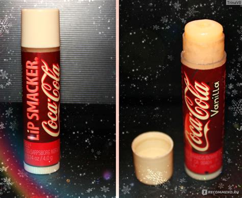 Бальзам для губ Lip Smackers Coca Cola «Совсем не вредная Coca Cola