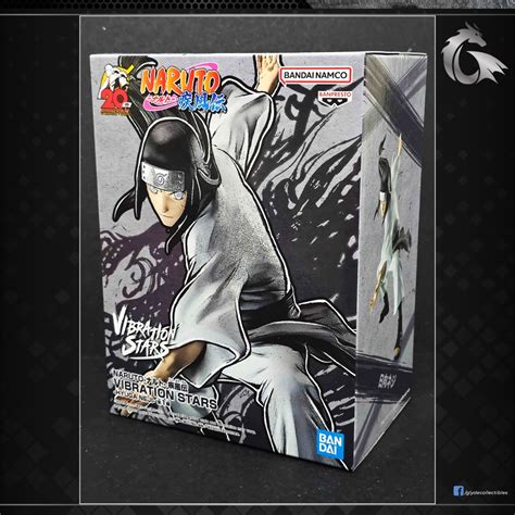 Banpresto Vibration Stars Neji Hyuga Naruto Shippuden Shopee