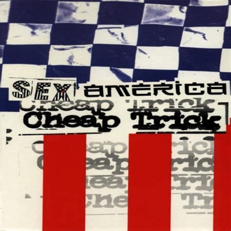 Sex America By Cheap Trick Cheap Trick Amazon Fr Cd Et Vinyles}