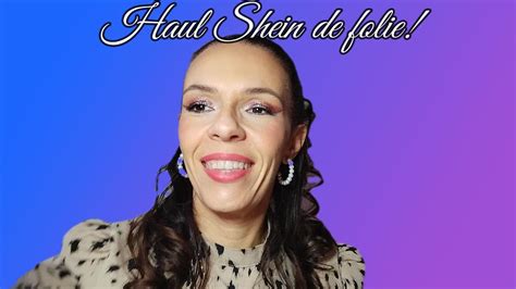 HAUL SHEIN! - YouTube