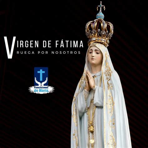 Yo soy Franciscano de Maria on Twitter Oración a María Día 15 P