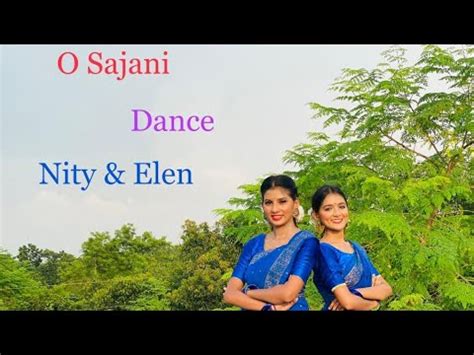 Sajani Dance Cover Ami Toke Toke Bhalobasbo Pent Dance Group