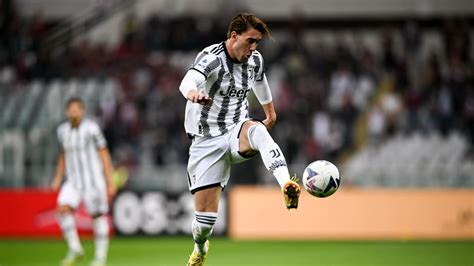 Vlahović: "Juve will never give up" - Juventus