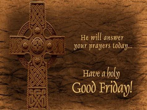 Good Friday Wallpapers Wallpaper Cave