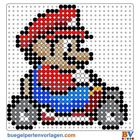 30 Ideas De Plantillas Hama Beads En 2020 Plantillas Hama Beads Images